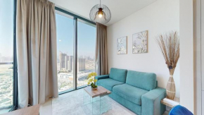 Primestay - Sobha Waves 1BR, Meydan